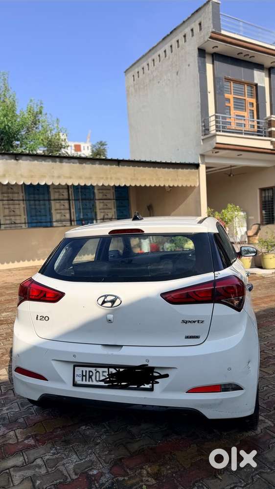 Hyundai Elite I20 Diesel 2017