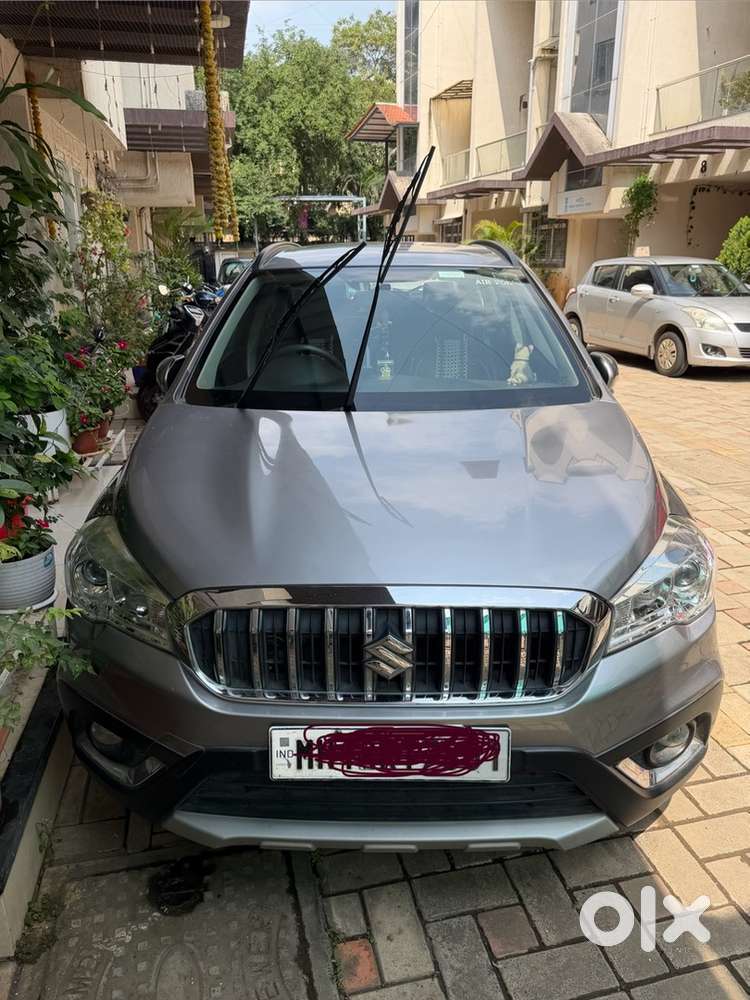 Maruti Suzuki S-cross Diesel 2019