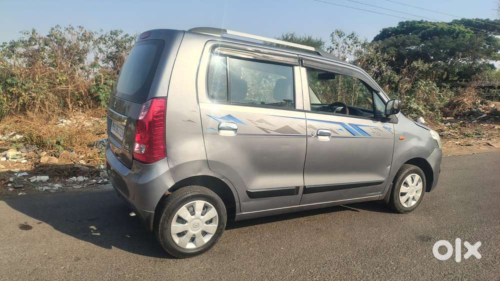 Maruti Wagon R 2017