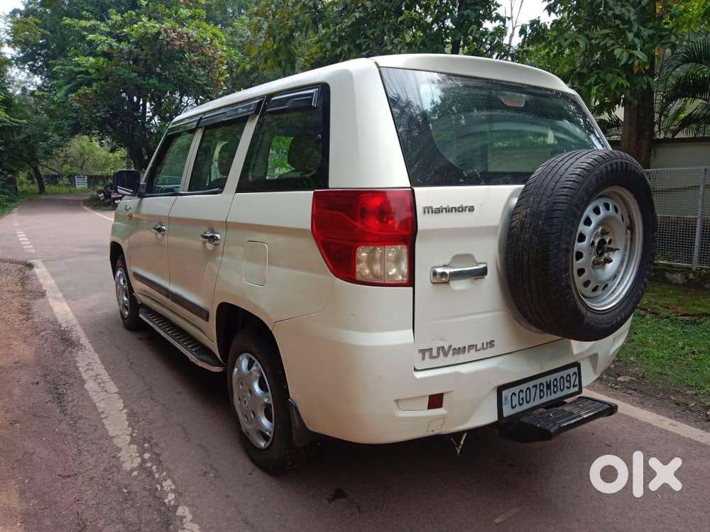 Mahindra Tuv 300 Plus P4, 2018, Diesel