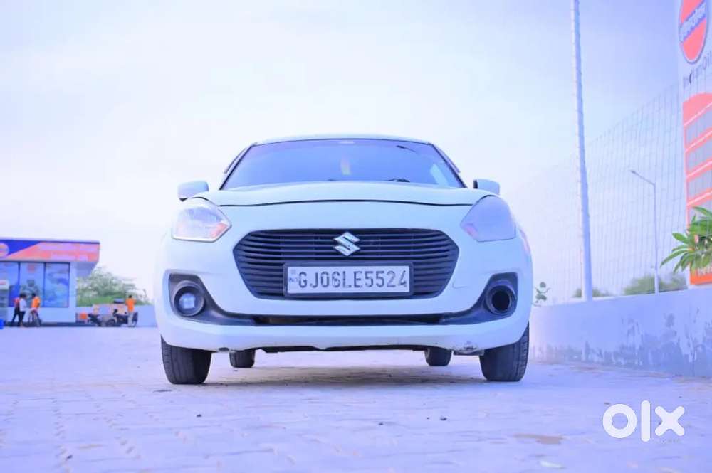 Maruti Suzuki Swift Vxi 2018