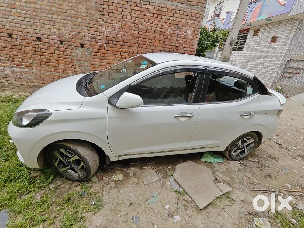 Hyundai Aura 2025 Cng & Hybrids Well Maintained