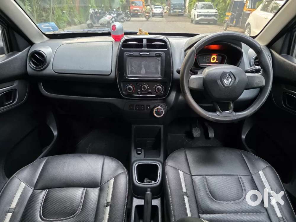 Renault Kwid Rxt 1.0, 2017, Petrol