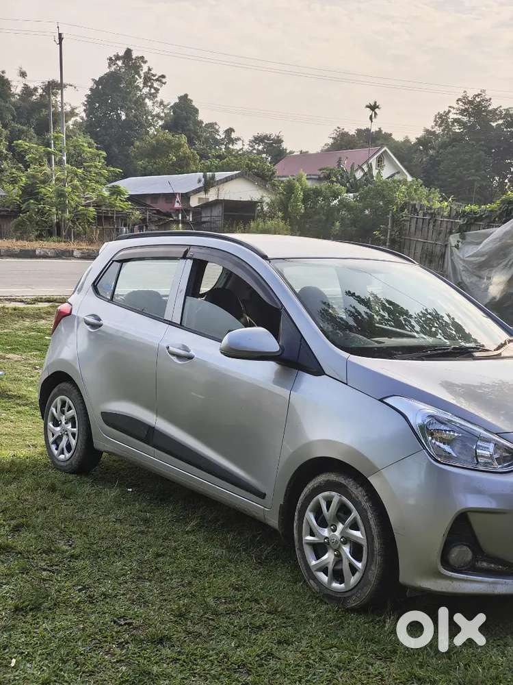 Hyundai Grand I10 Sportz 2018