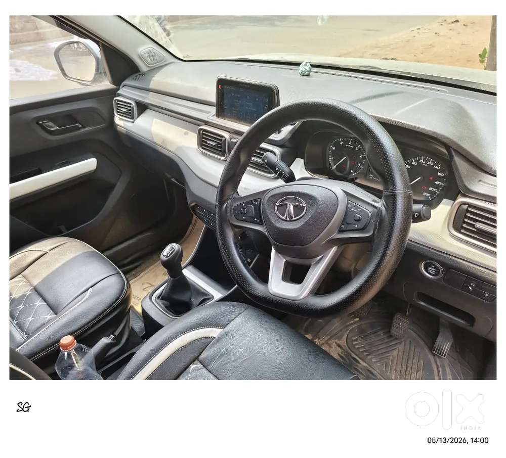 Tata Punch 2022 Petrol Well Maintained