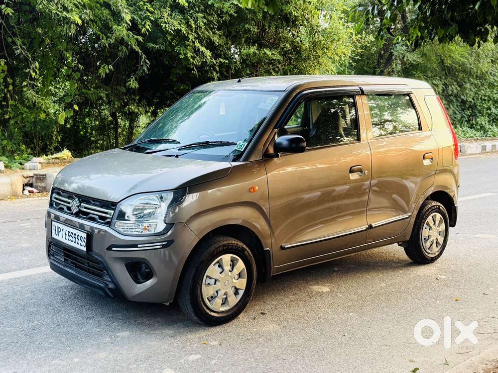 Maruti Suzuki Wagon R Lxi, 2025, Petrol