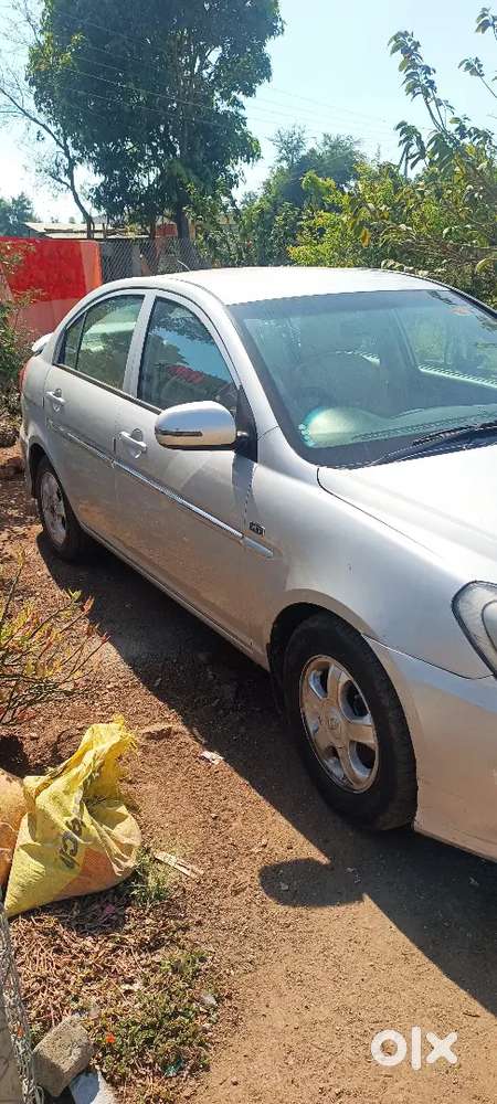 Hyundai Verna Crdi Manual 2010