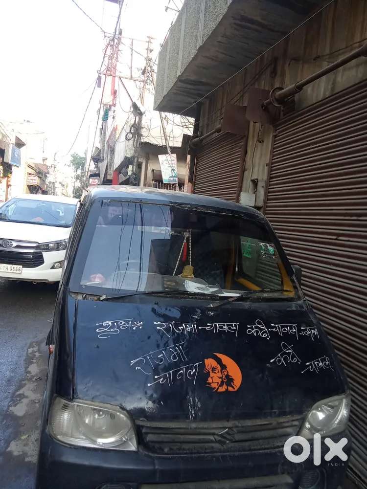 Maruti Suzuki Eeco 2012