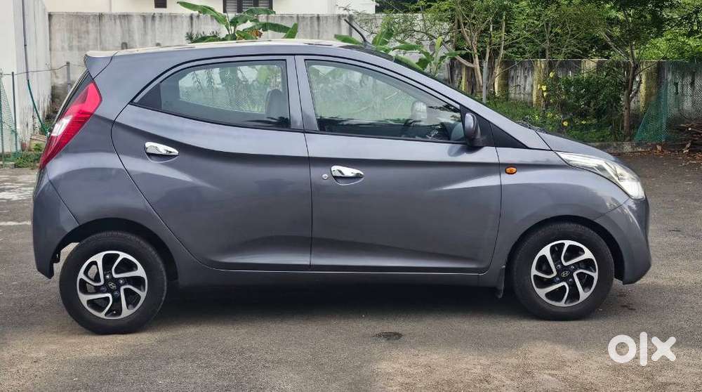Hyundai Eon Magna +, 2014, Petrol