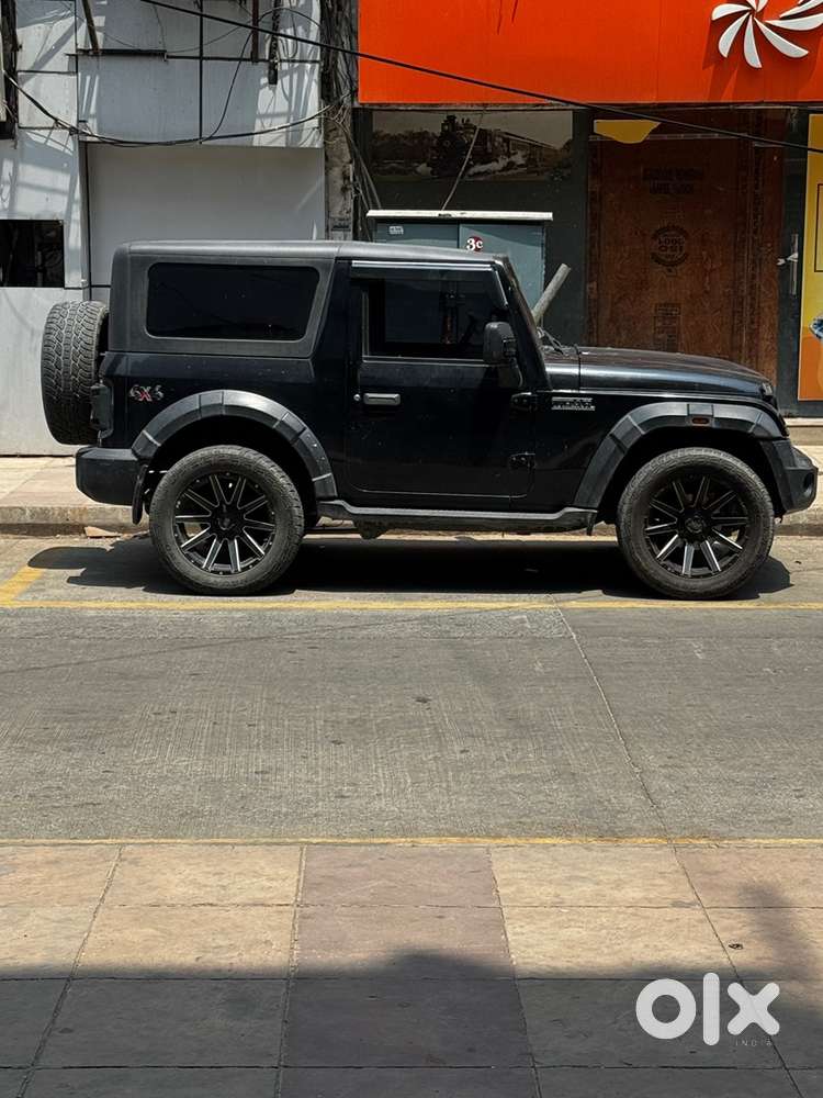 Mahindra Thar Petrol 2022 Lx Hard Top Mt Modified