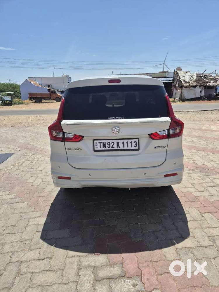 2024 Maruti Suzuki Ertiga Vxi