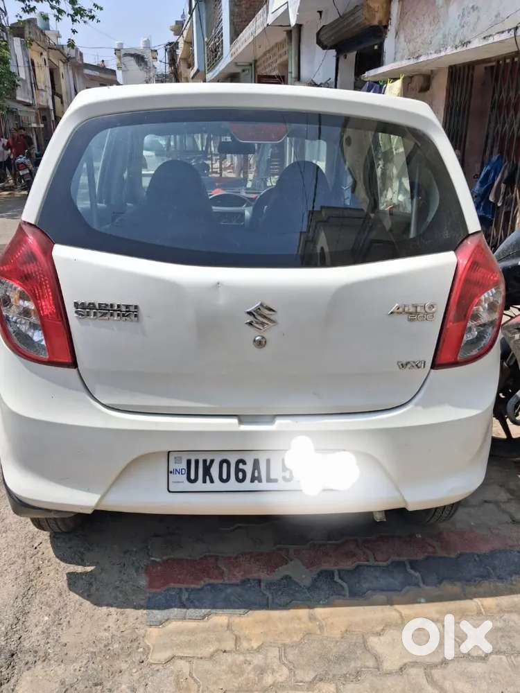 Maruti Alto 800vxi Well Maintained 50000km