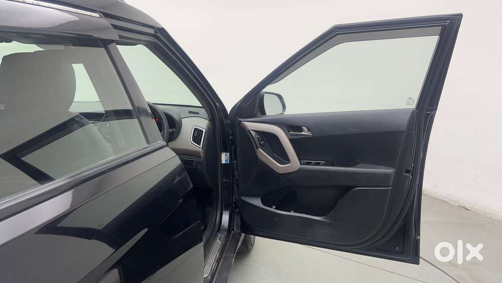 Hyundai Creta 1.6 Sx Plus Petrol At, 2018, Petrol