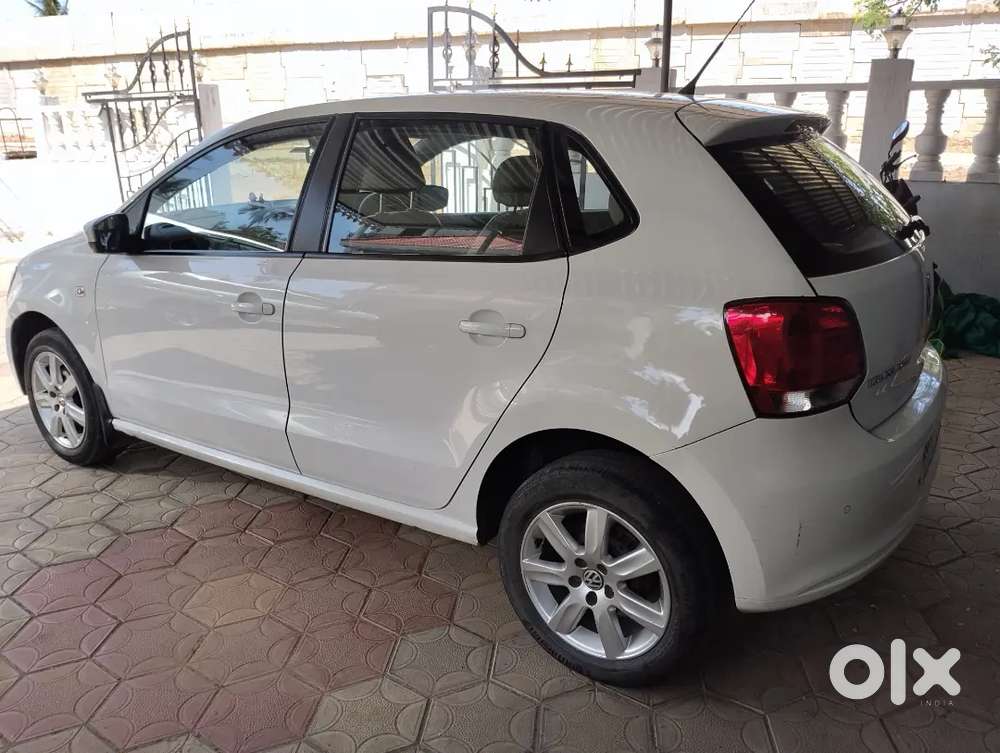 Volkswagen Polo 2012 Diesel Well Maintained