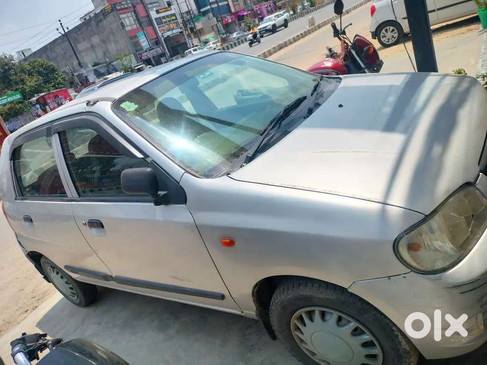 Maruti Suzuki Alto 2010 Lpg 103000 Km Driven