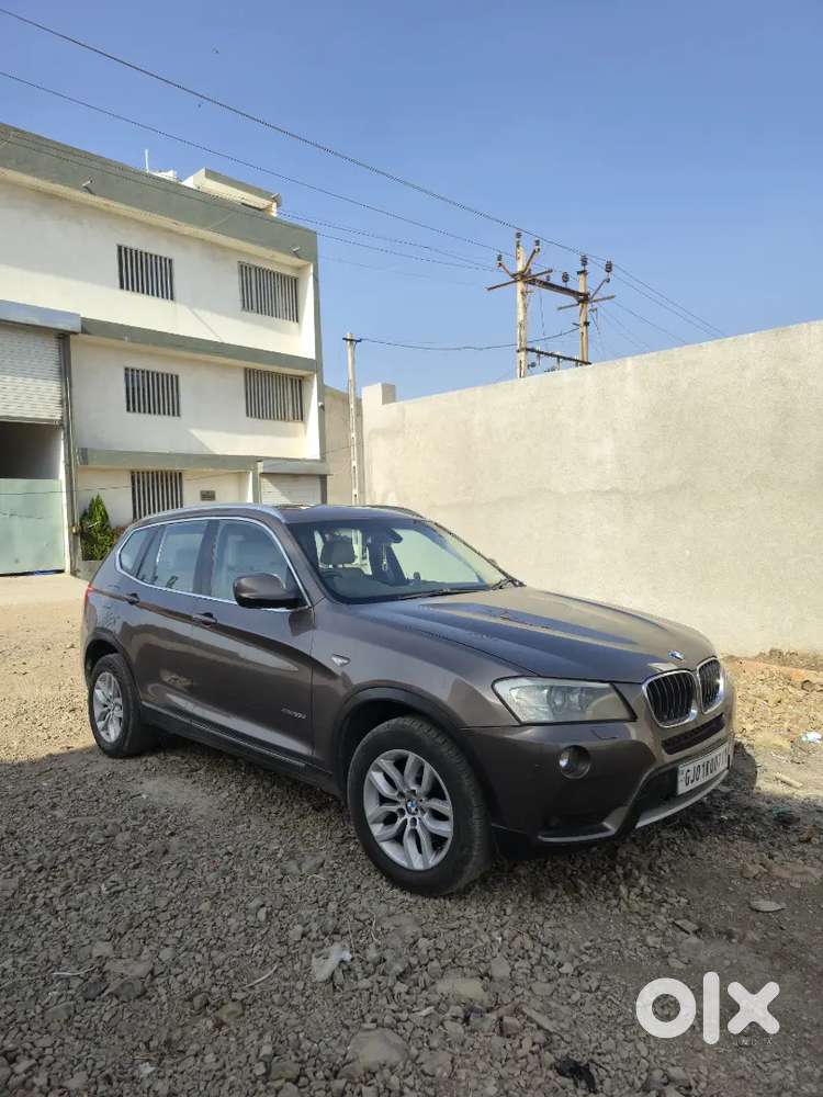 Bmw X3 2012 Diesel Well Maintained