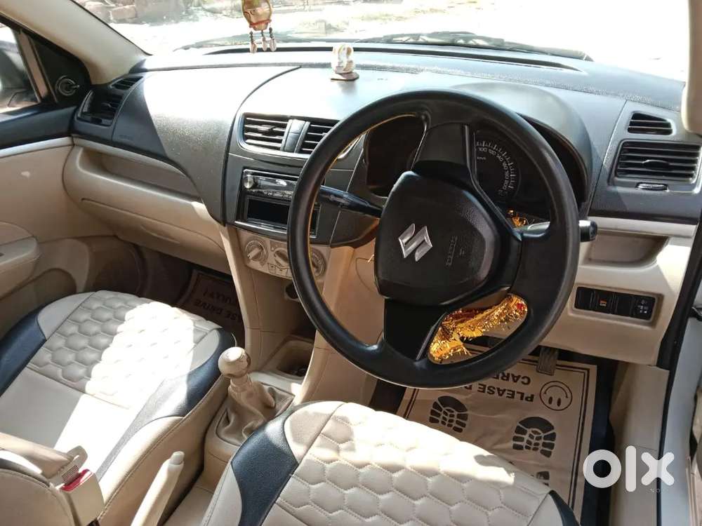 Maruti Suzuki Dzire 2021 Manual