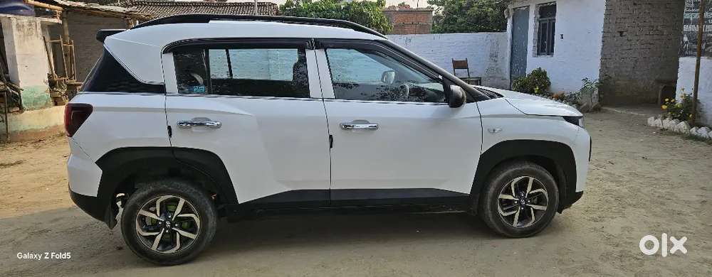 Hyundai Exter 2024 Petrol Manual