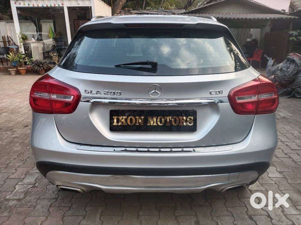 Mercedes-benz Gla 200, 2016, Diesel