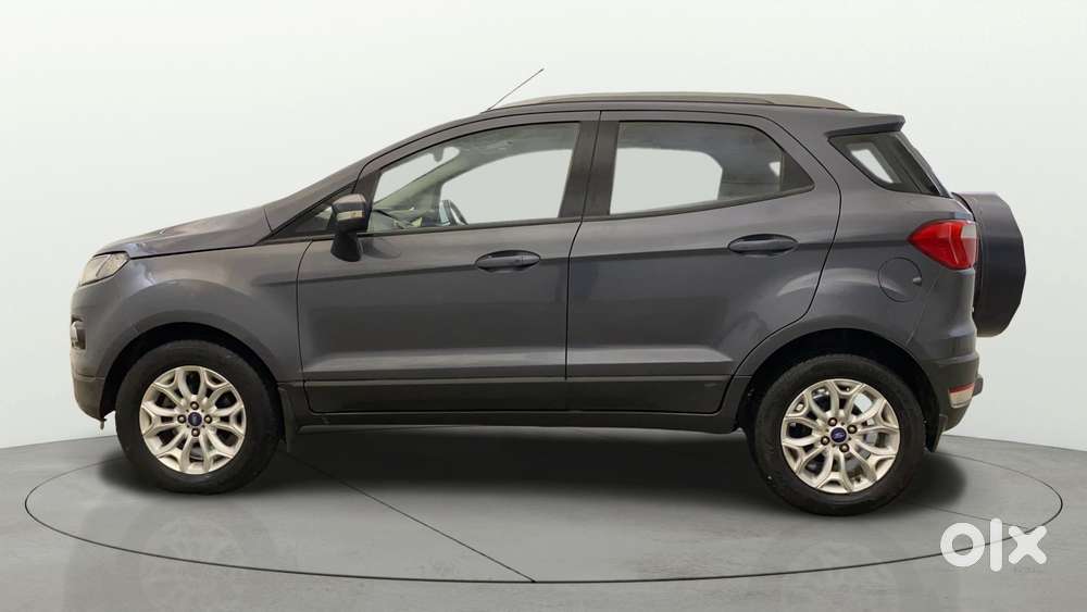 Ford Ecosport 1.5 Ti Vct Mt Titanium, 2016, Petrol