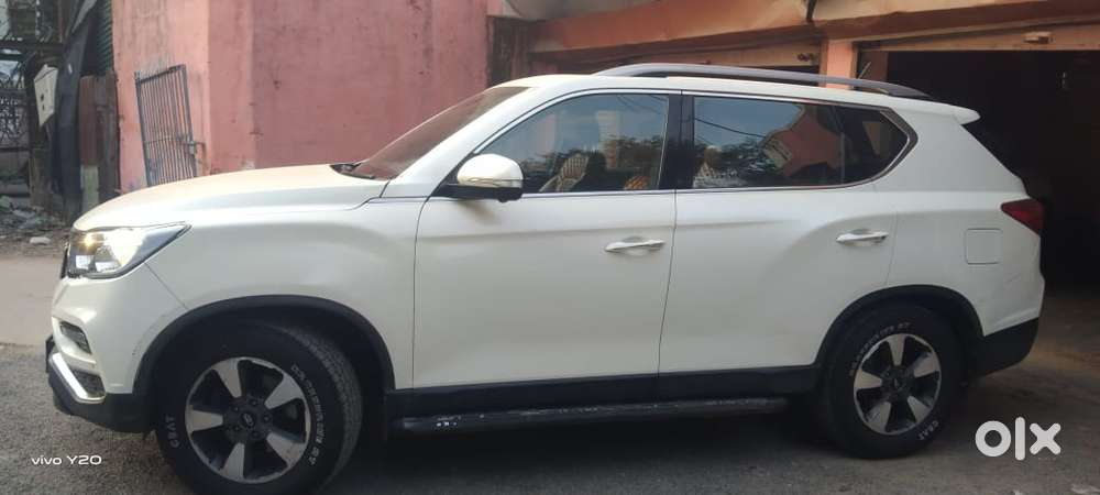Mahindra Alturas G4 4x4 At, 2021, Diesel