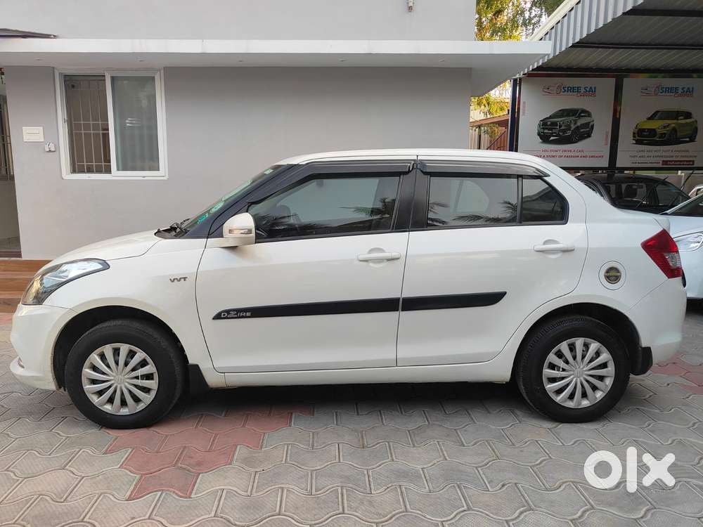Maruti Suzuki Swift Dzire Vxi Optional, 2015, Petrol