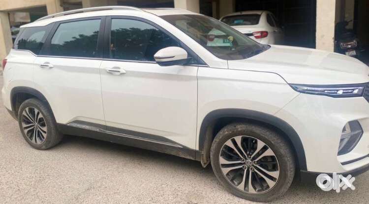 Mg Hector Plus 2023 Diesel Manual