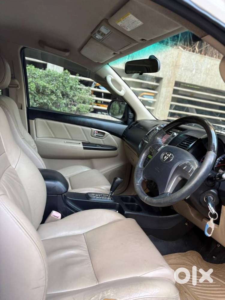 Toyota Fortuner 3.0 4x2 Automatic, 2016, Diesel