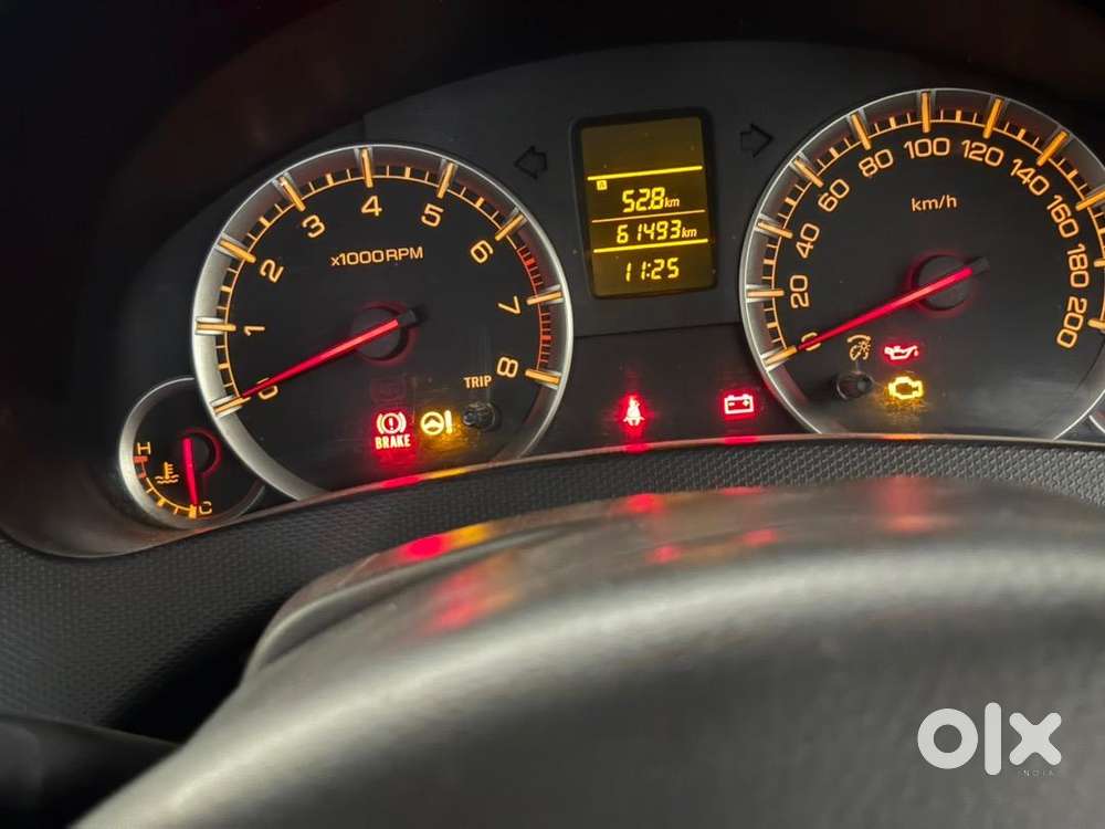 Maruti Suzuki Swift Dzire 2014 Cng & Hybrids Good Condition