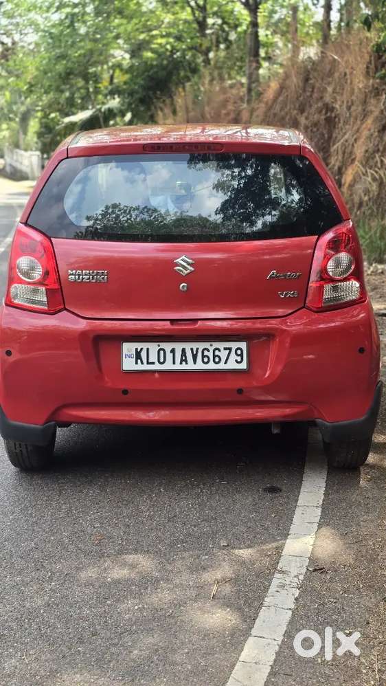Maruti Suzuki A-star 2009 Petrol Well Maintained
