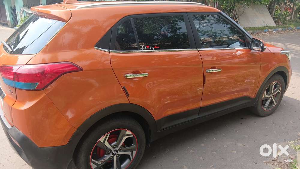Hyundai Creta 1.6 Sx (o), 2018, Petrol