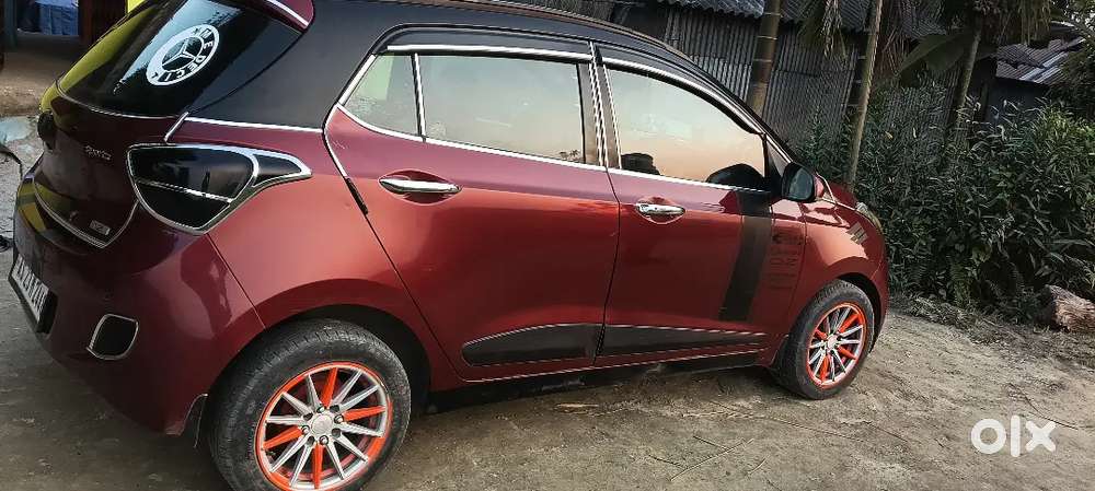 Hyundai I10 2014 Petrol 72000 Km Driven