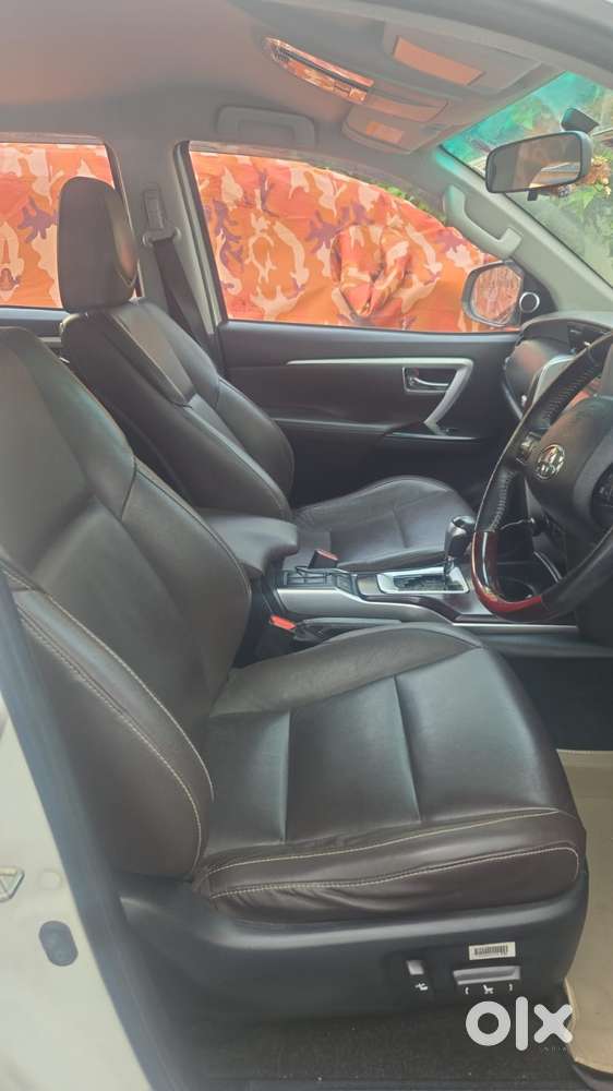 Toyota Fortuner 4x2 At 2.8 Diesel, 2018, Diesel