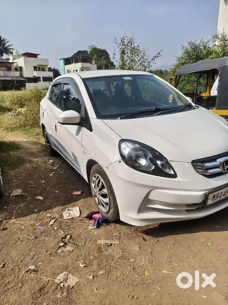 Honda Amaze 1.5 S Idtec 2013