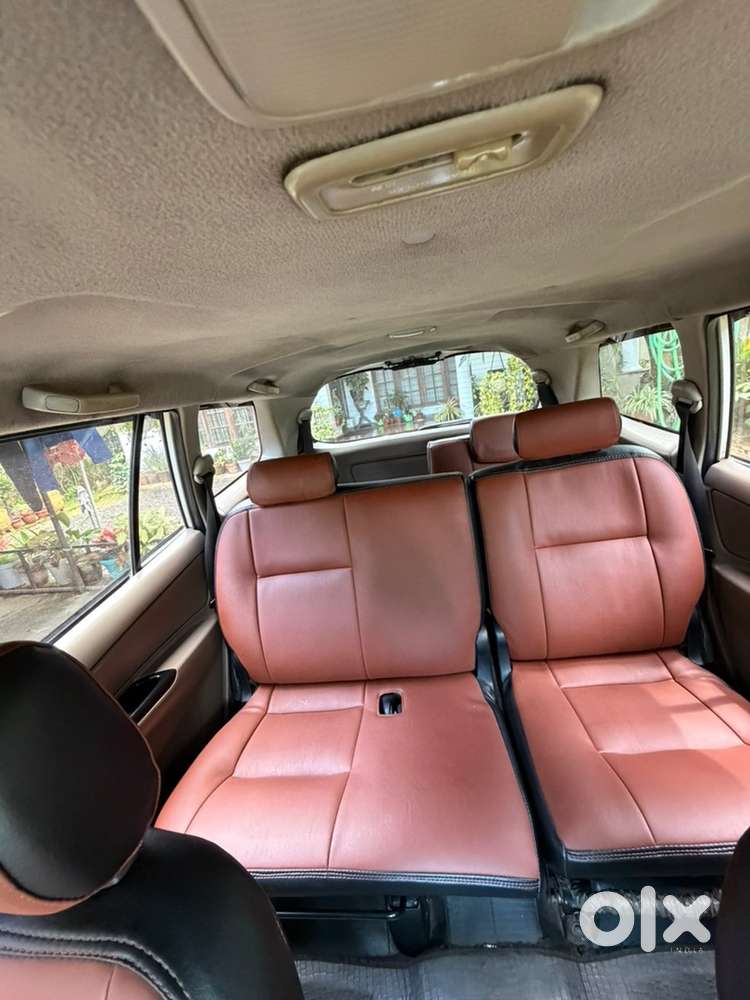 Toyota Innova Diesel 2016