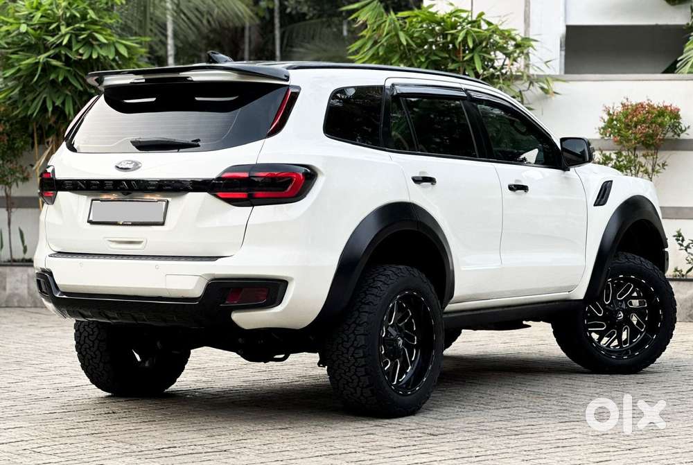 Ford Endeavour 3.2 Titanium 4x4 At, 2020, Diesel