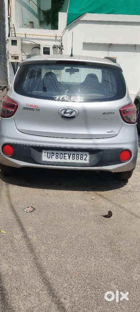 Hyundai I10 2018