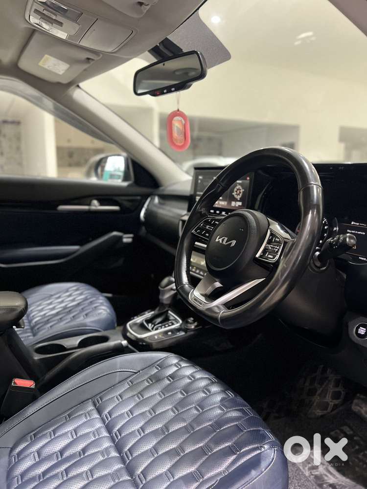 Kia Seltos 1.4 X-line Dct, 2022, Petrol