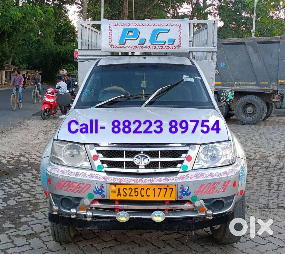Tata Sumo Gold, 2017, Diesel