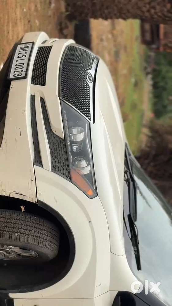 Mahindra Xuv500 Diesel 2012