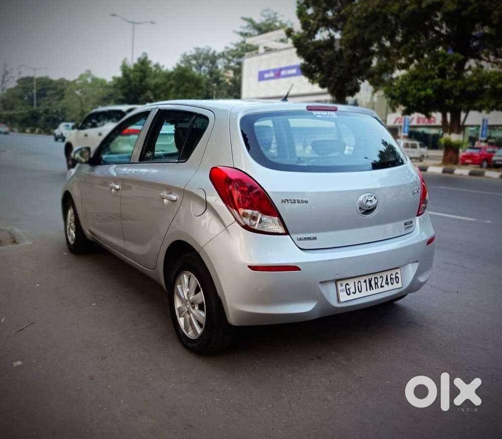 Hyundai I20 2012-2014 Sportz 1.4 Crdi, 2012, Diesel