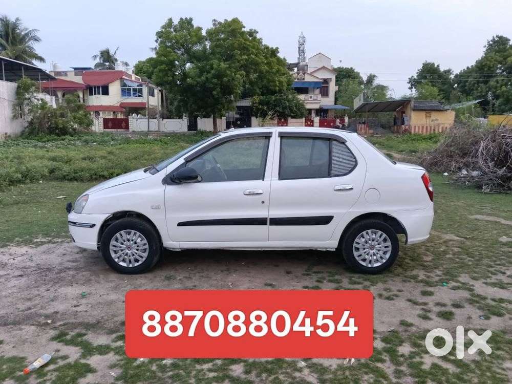 Tata Indigo Ecs Ecs Ls Tdi, 2017, Diesel