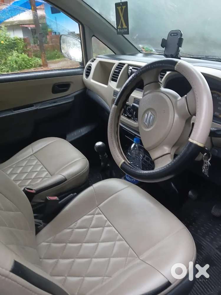 Maruti Suzuki Zen Estilo 2009