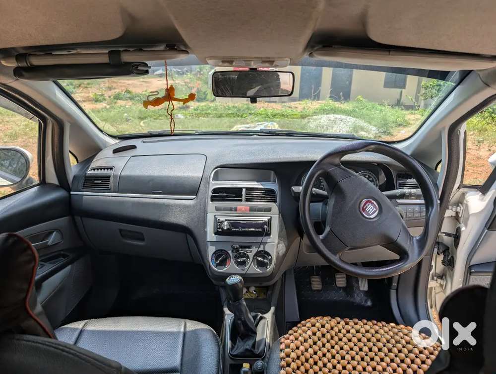 Fiat Punto 2012 Petrol Good Condition