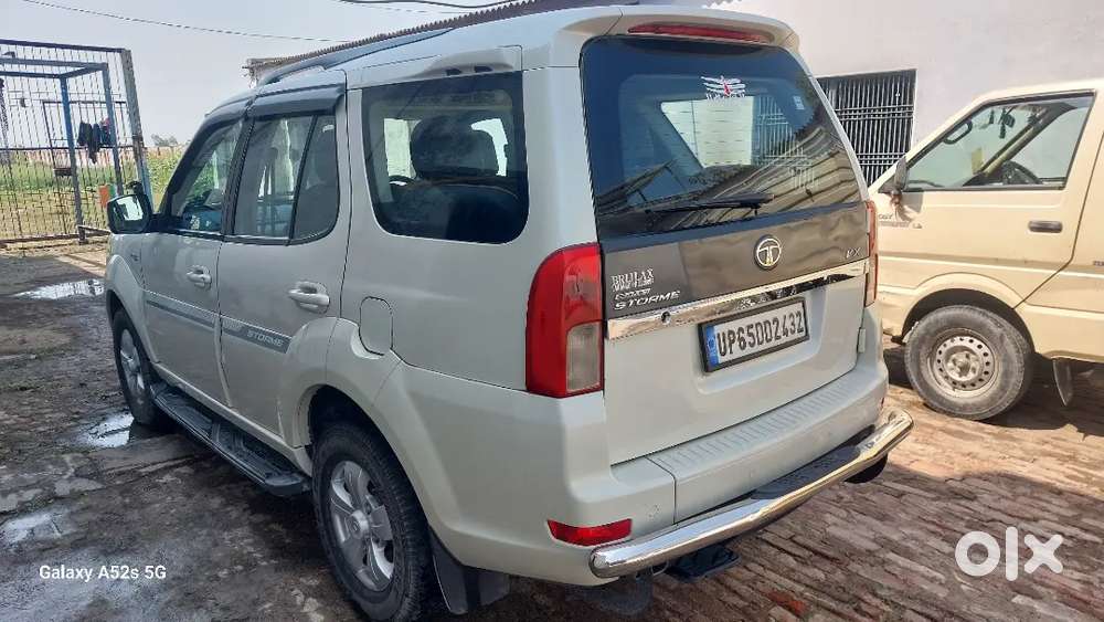 Tata Safari Storme Vx 2018 Manual Diesel
