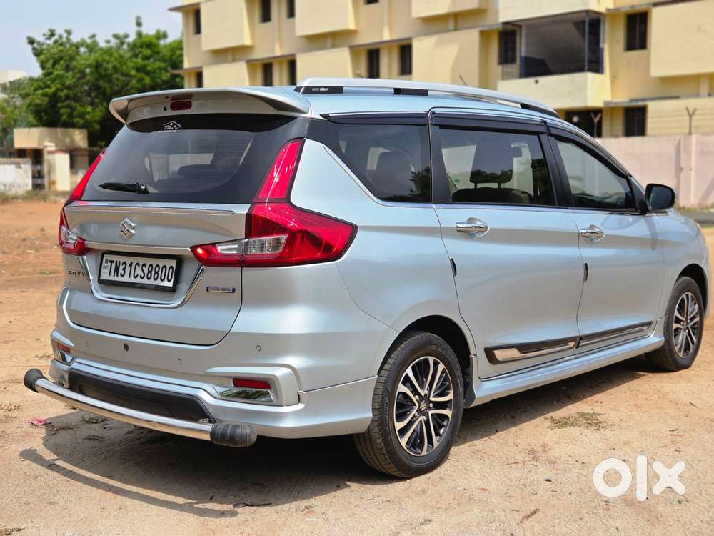Maruti Suzuki Ertiga 1.5 Zxi, 2024, Petrol