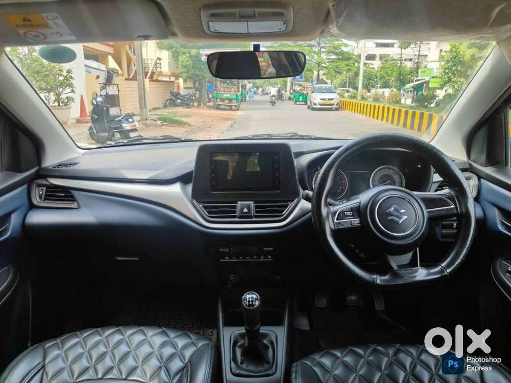 Maruti Suzuki Baleno Delta, 2024, Petrol