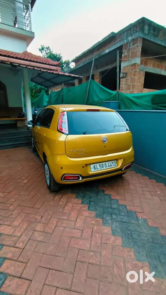 Fiat Punto Evo