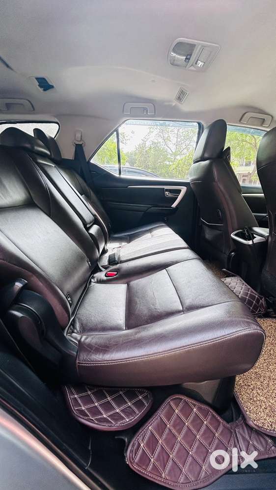 Toyota Fortuner Sigma 2017