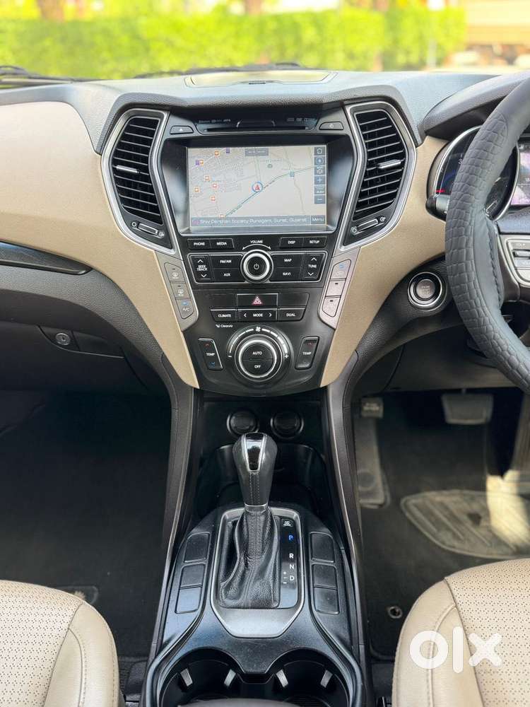Hyundai Santa Fe 4wd At, 2015, Diesel